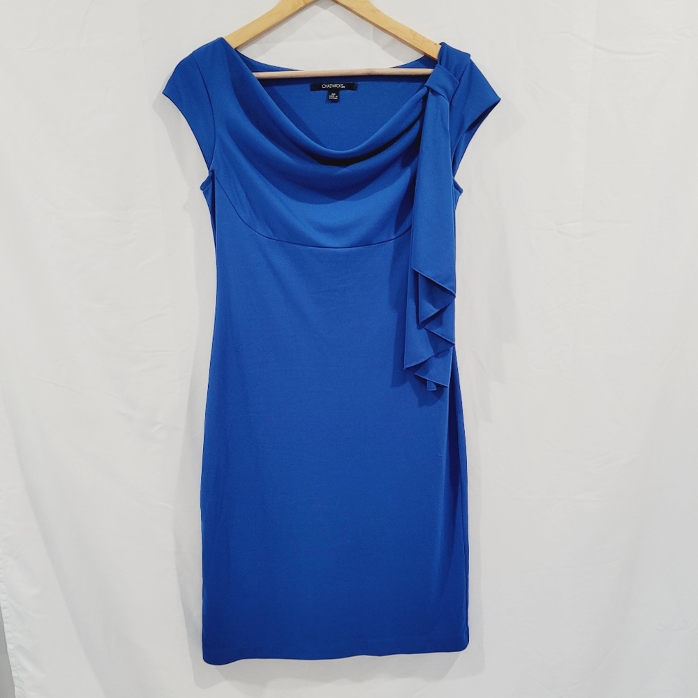 Blue Dress